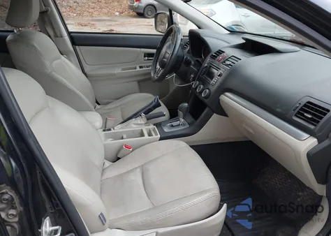 2014 Subaru Xv Crosstrek 2.0I Limited from USA, damaged, VIN JF2GPAGC1E8294213